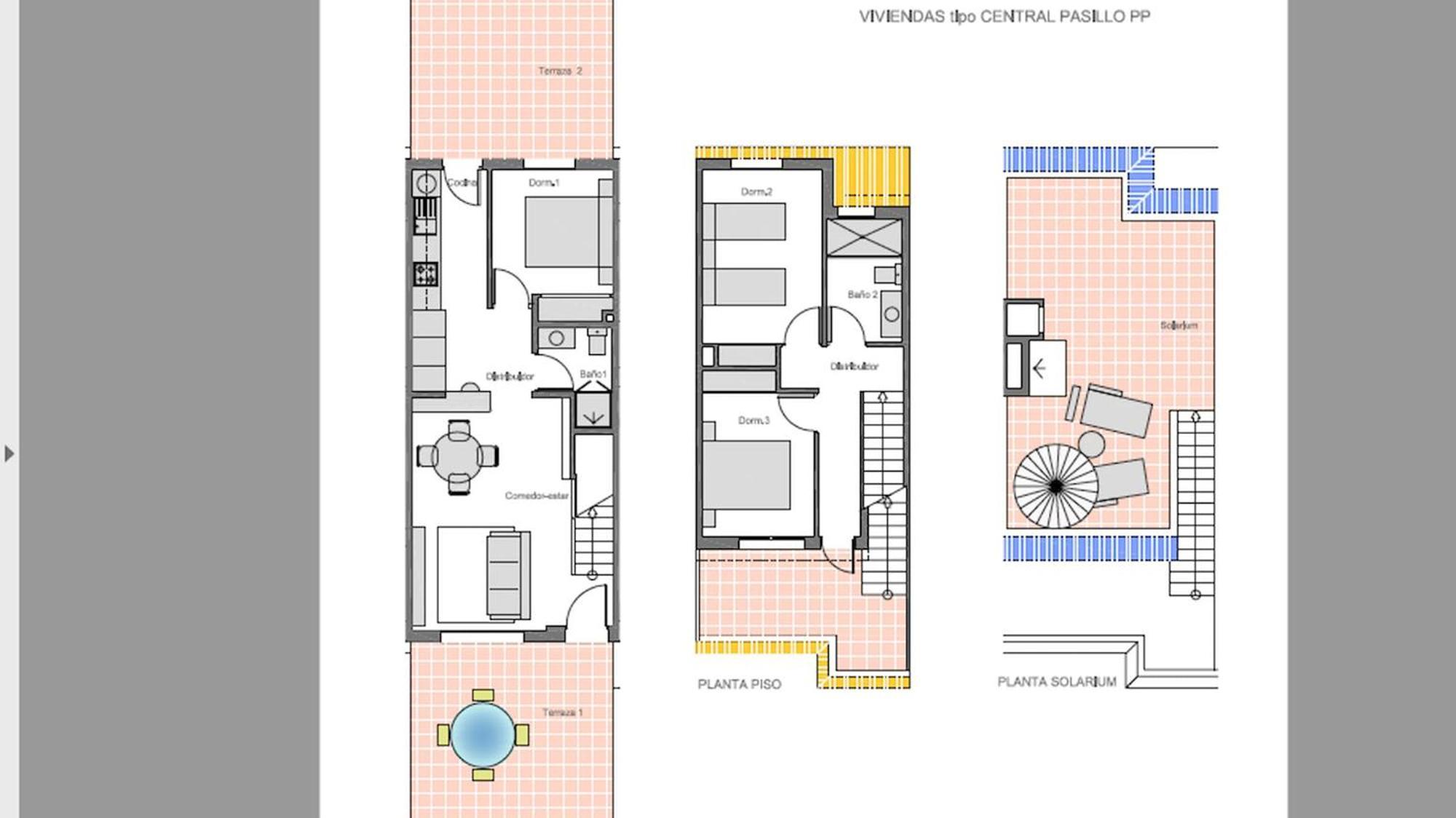 Duplex Campoamor Heated Pool מראה חיצוני תמונה