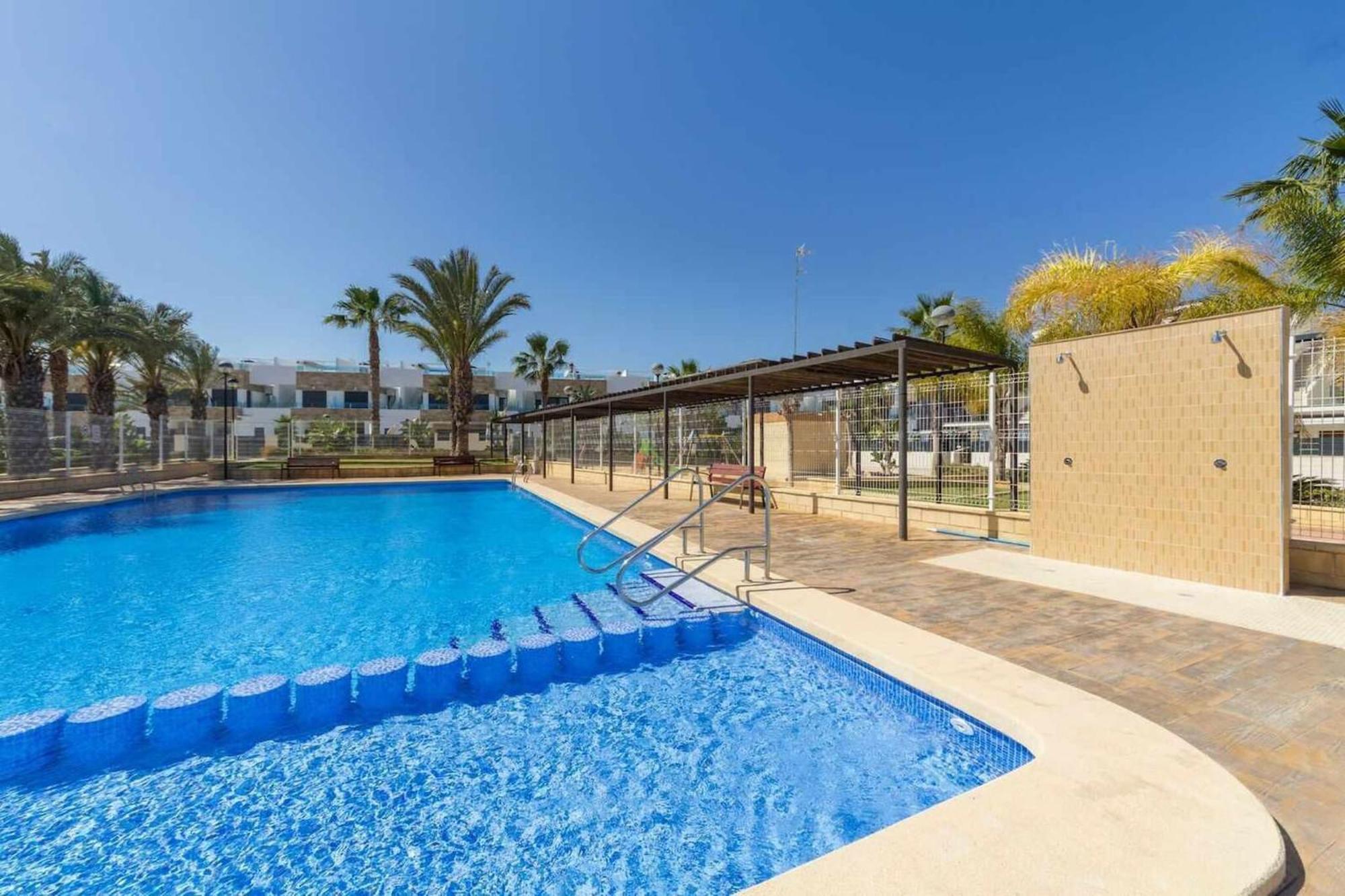 Duplex Campoamor Heated Pool מראה חיצוני תמונה