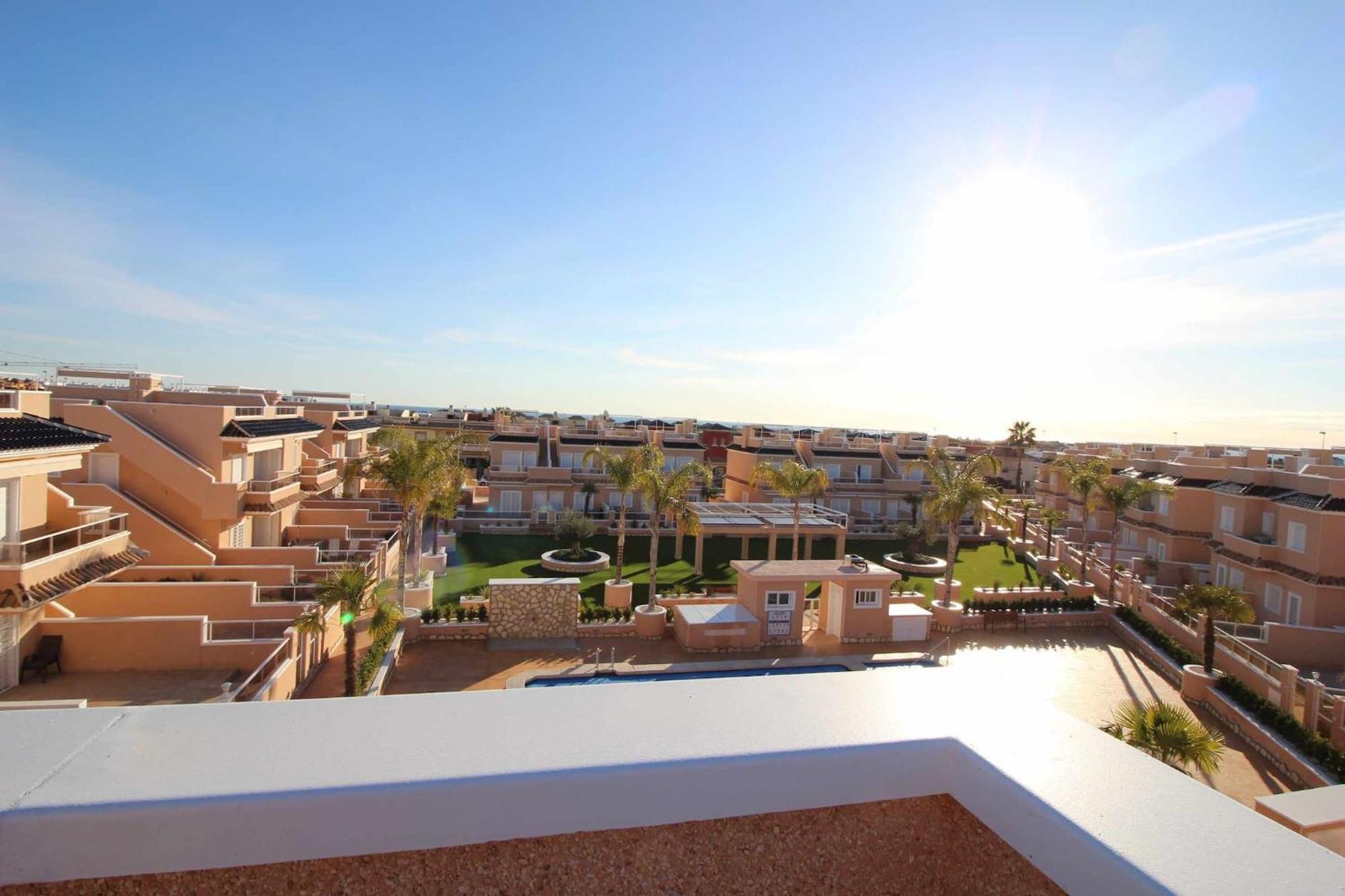Duplex Campoamor Heated Pool מראה חיצוני תמונה