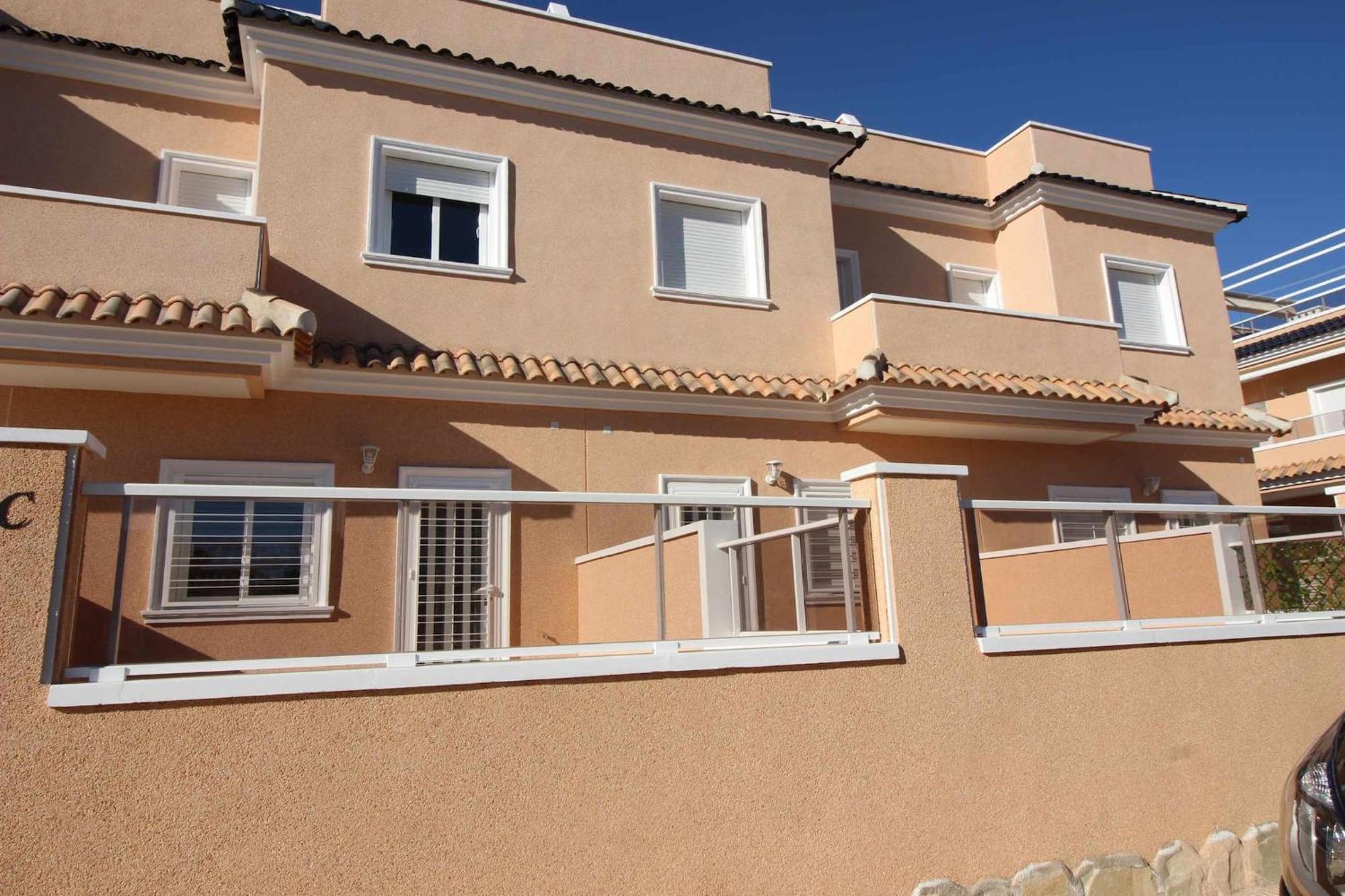 Duplex Campoamor Heated Pool מראה חיצוני תמונה