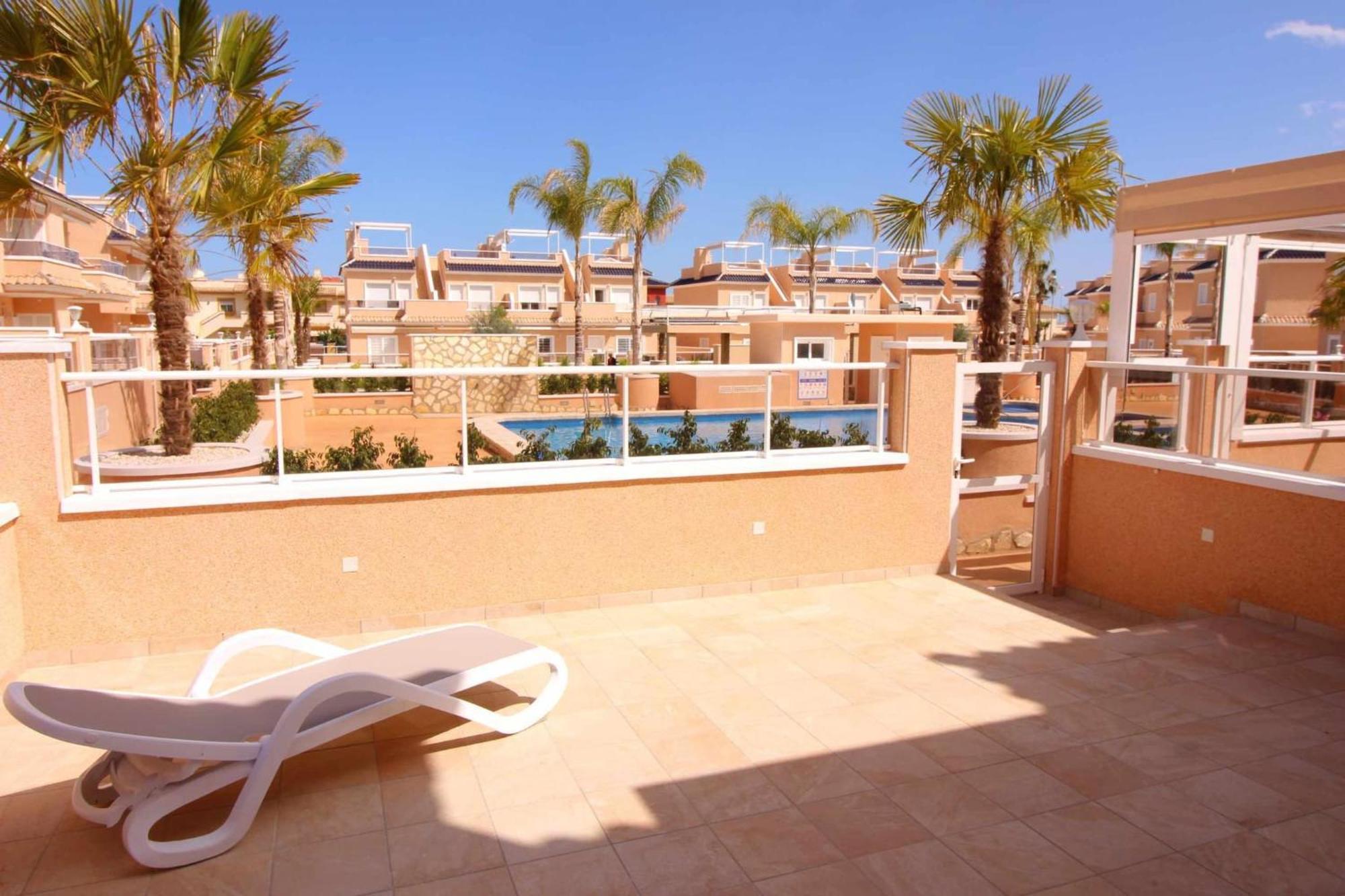 Duplex Campoamor Heated Pool מראה חיצוני תמונה