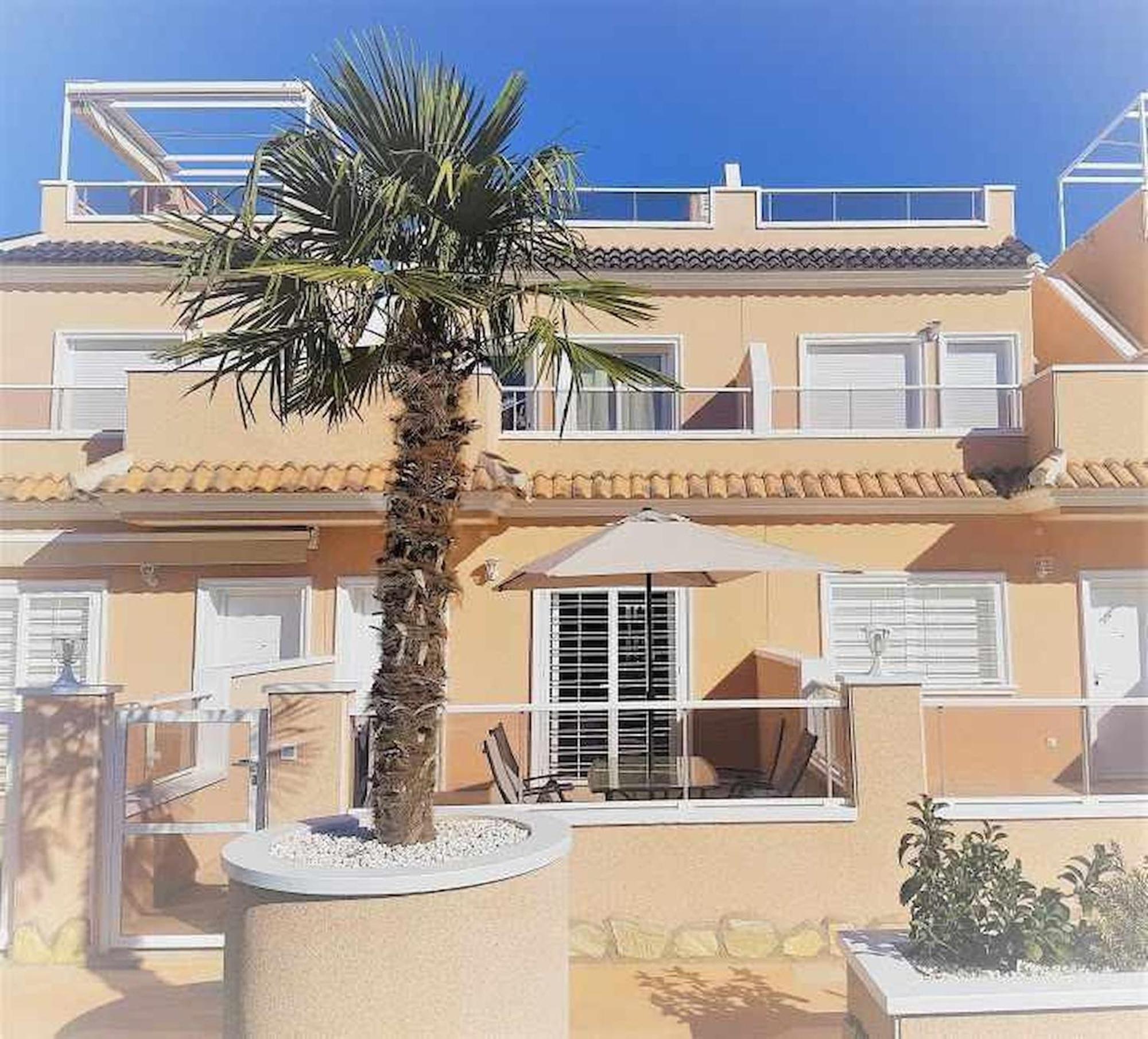 Duplex Campoamor Heated Pool מראה חיצוני תמונה