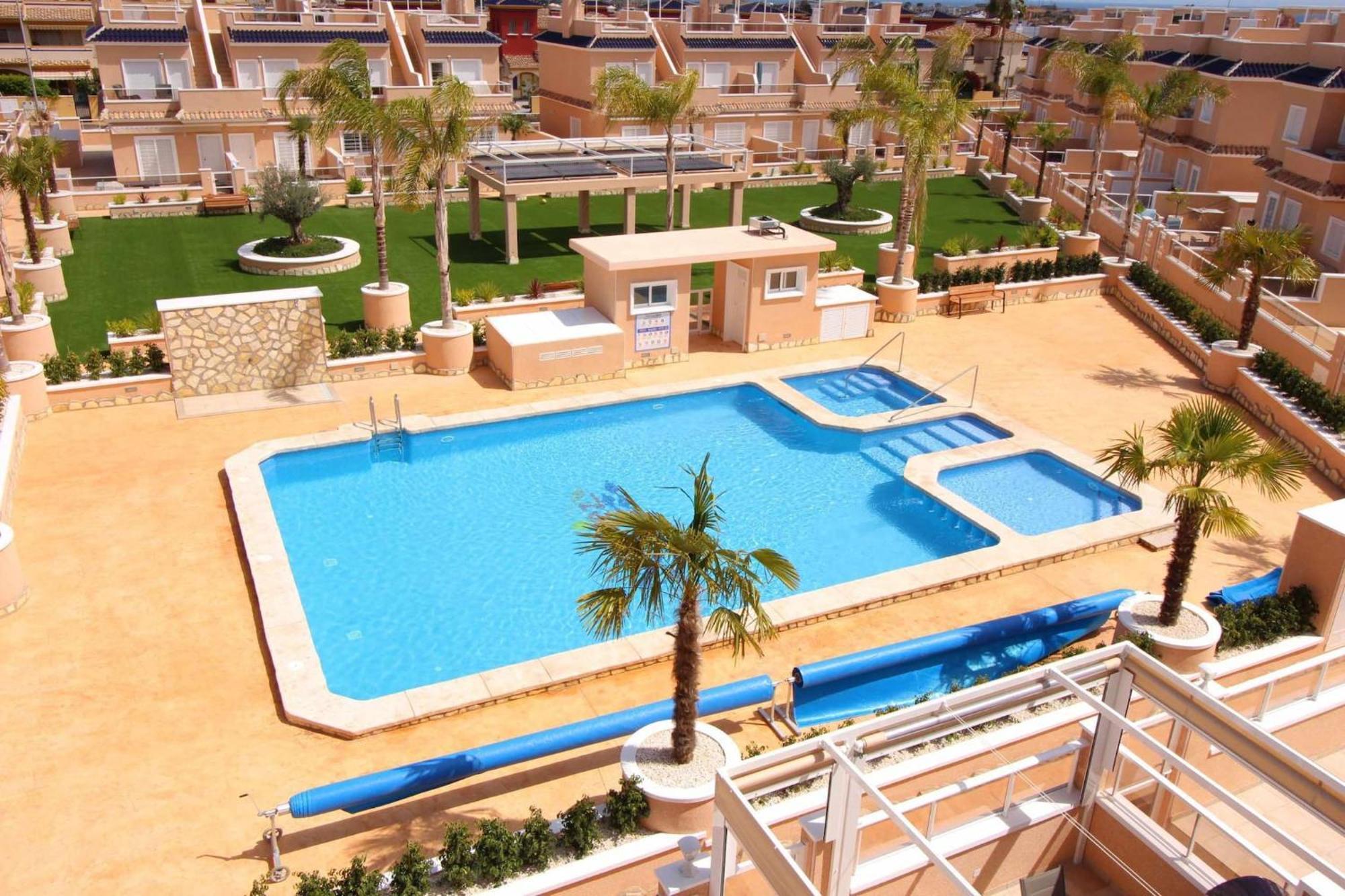 Duplex Campoamor Heated Pool מראה חיצוני תמונה